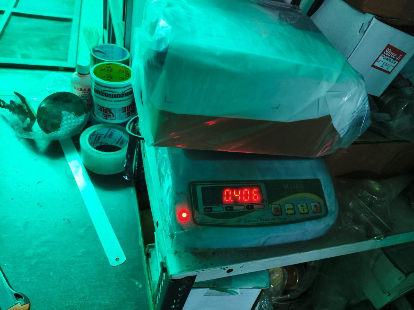 3 Tea Light Holder - Pack of 2